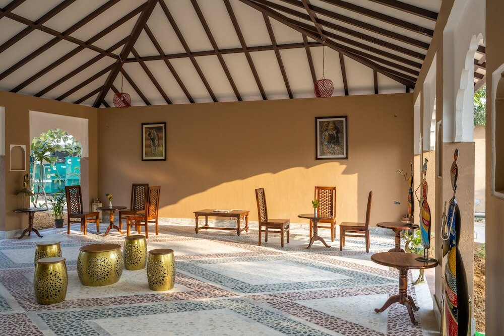 Фото Aangan Resort Ranthambore