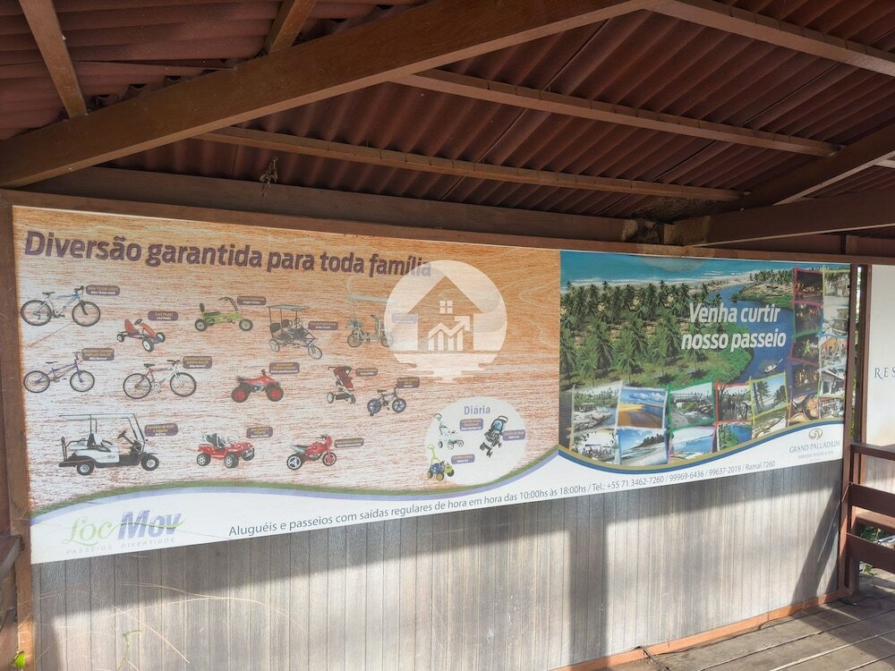 Фото Paraíso na Reserva Imbassaí