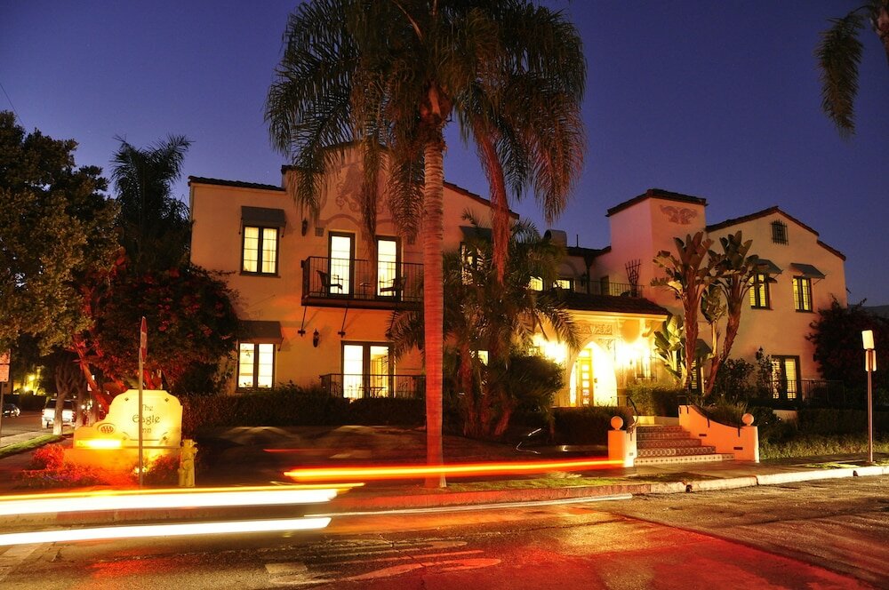 Фото The Eagle Inn