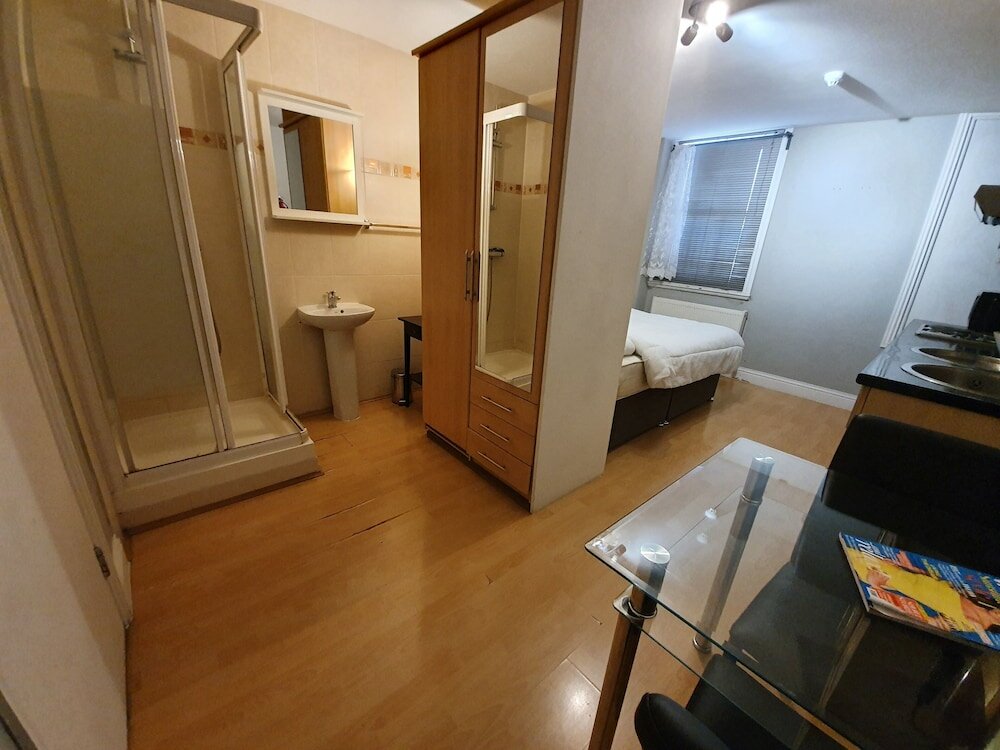 Фото Studio Apartment in South Kensington 5