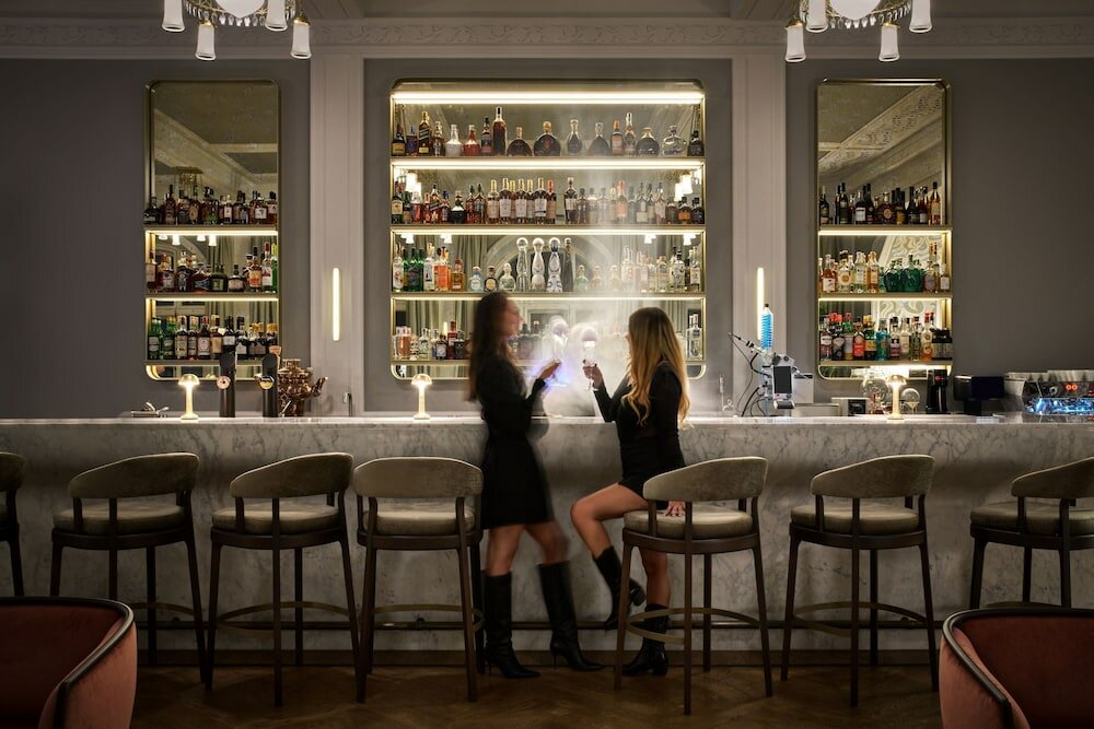 Фото Hotel Grace La Margna St Moritz