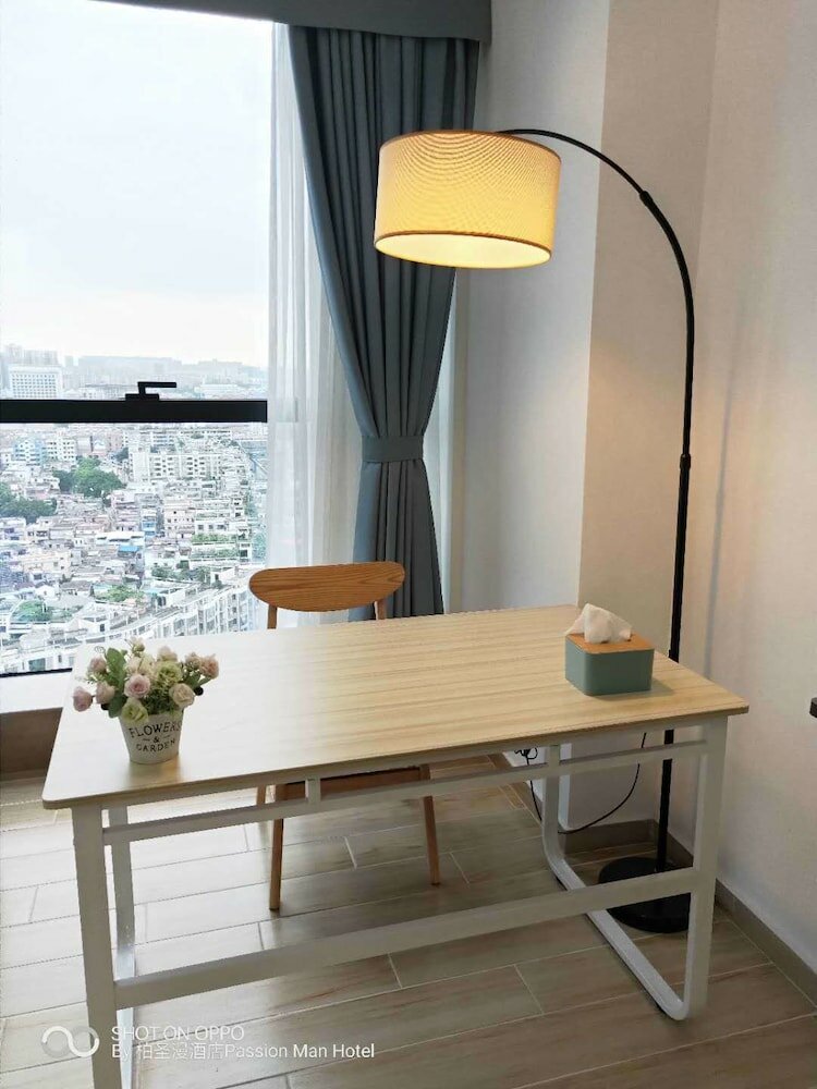 Фото The Passion Man Hotel