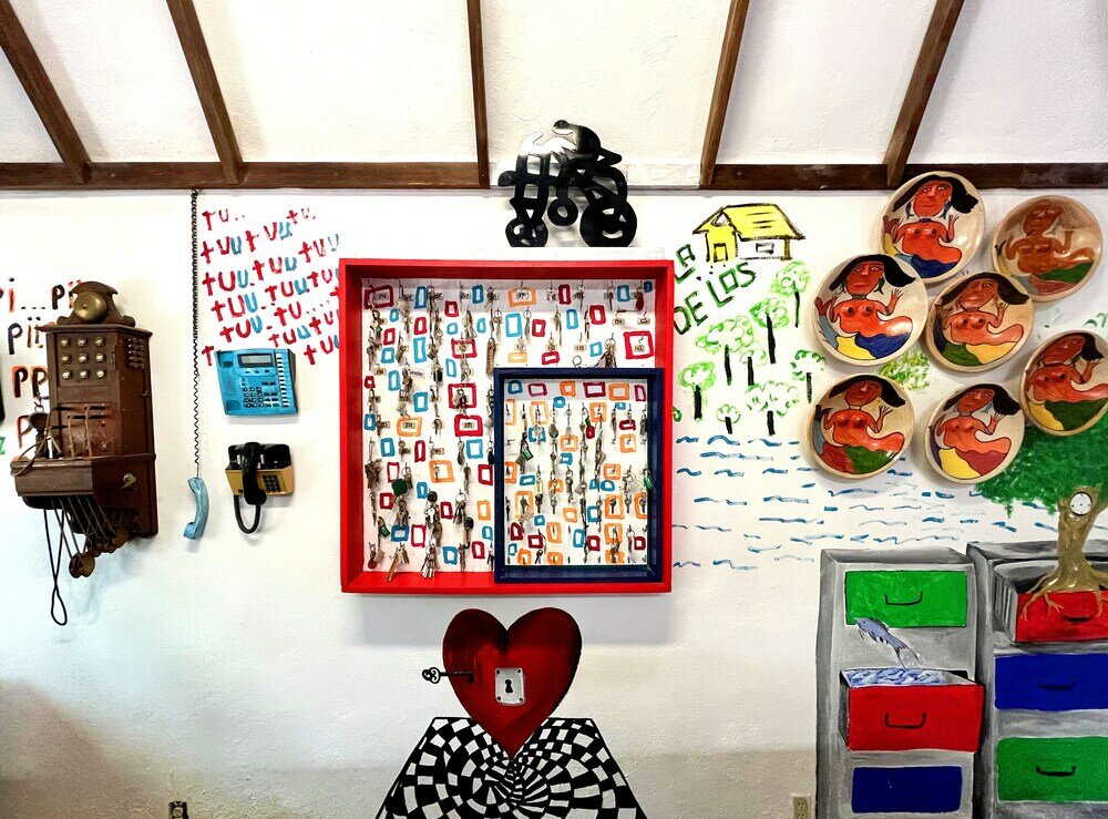 Фото Hotel La Casa de los Árboles