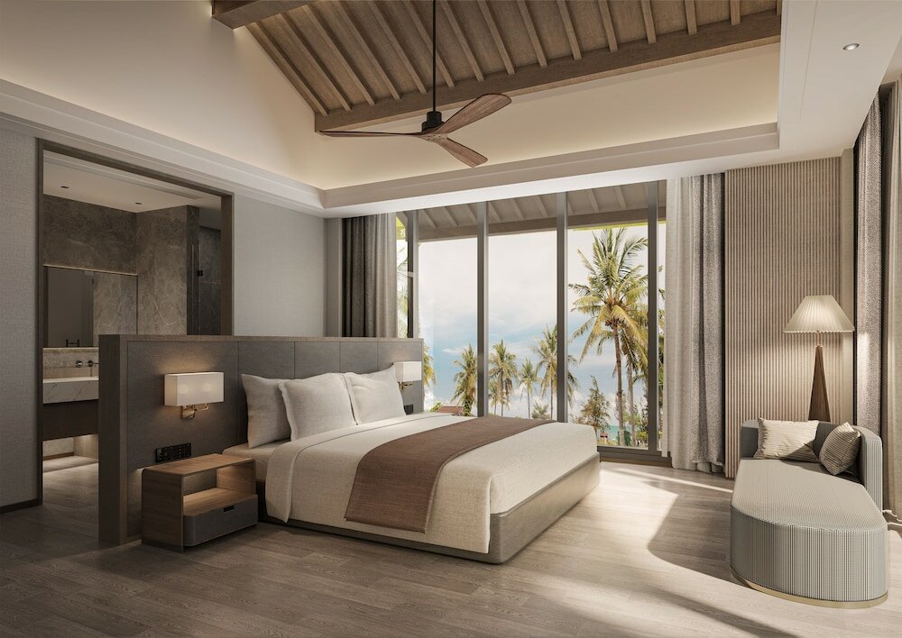 Фото Курортный отель Palau Sunrise Sea View Landison Retreat