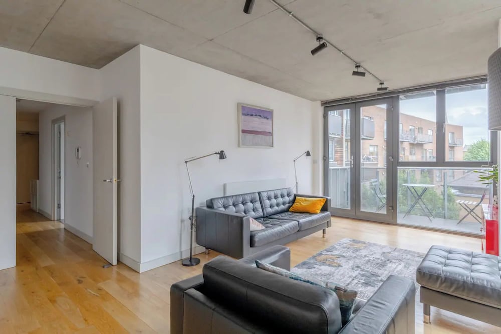 Фото Beautiful & Bright 2bd Flat - Dalston!
