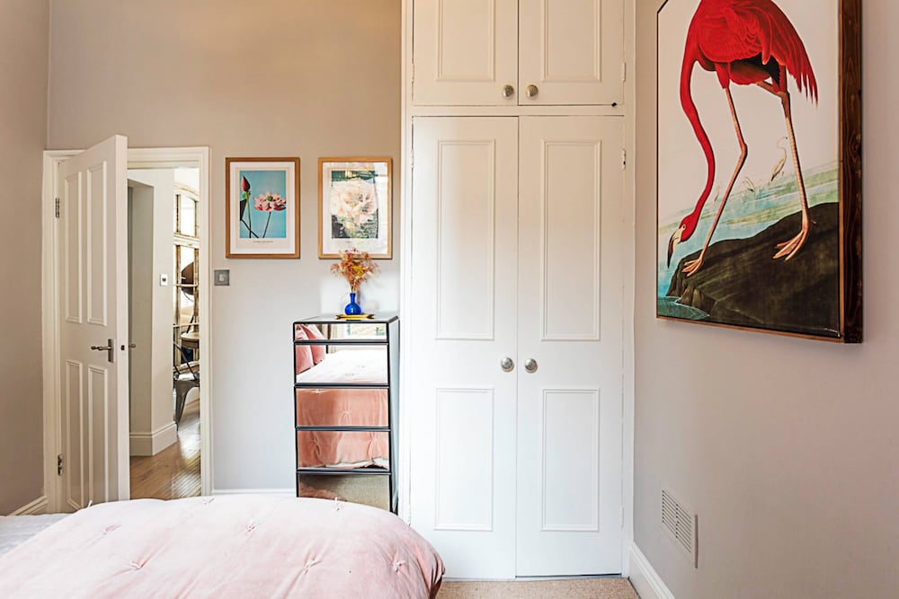 Фото Stylish Portobello Apartment