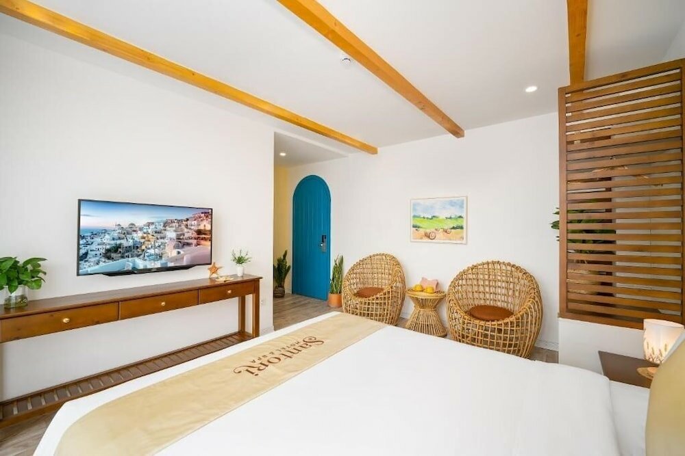 Фото Santori Apartment