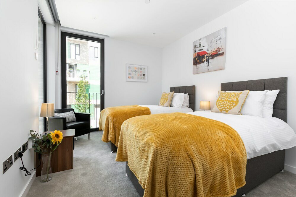 Фото Lt Greenwich 3 Bed Townhouse