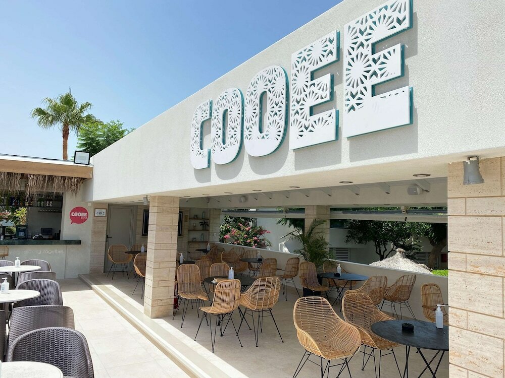 Фото Kyknos Beach Hotel & Bungalows - All Inclusive