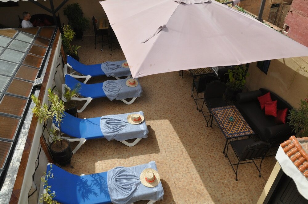 Фото Riad La Porte d'Or & SPA