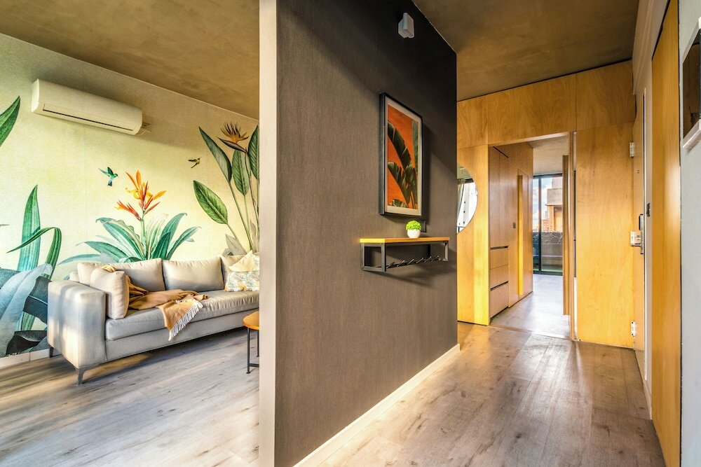 Фото Hot Tub Penthouse in Palermo Hollywood