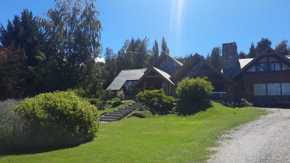 Фото Hostería Las Nieves