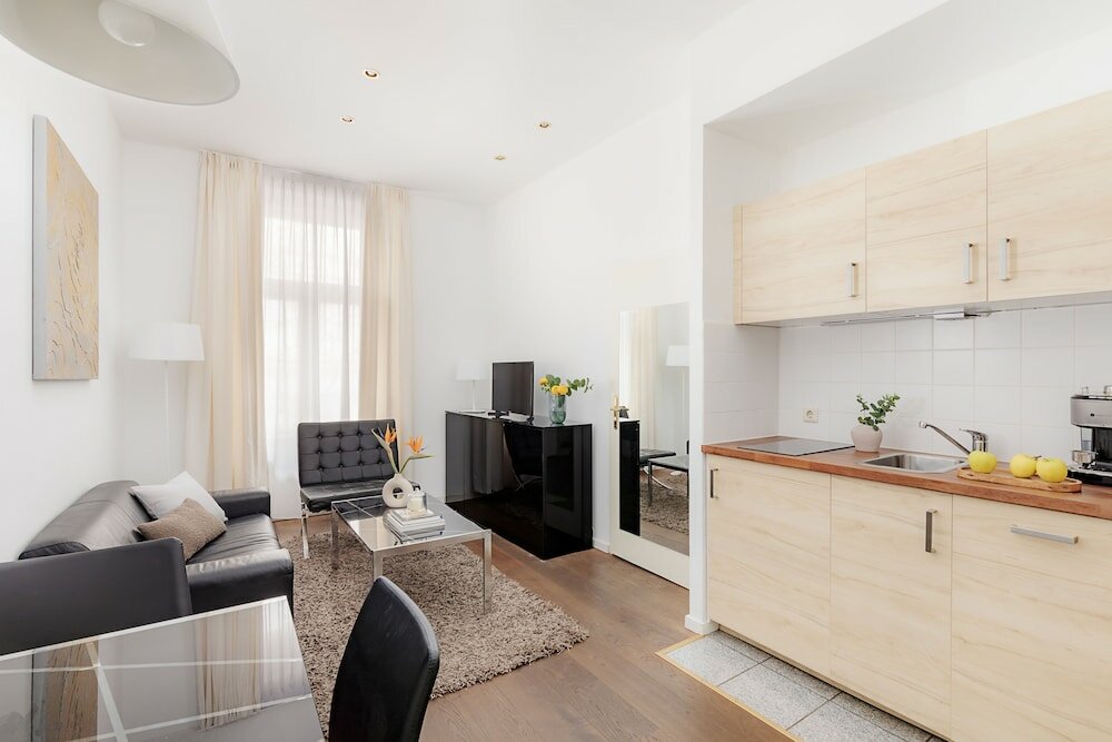 Фото Visionapartments Marc-Aurel-Strasse - contactless check-in