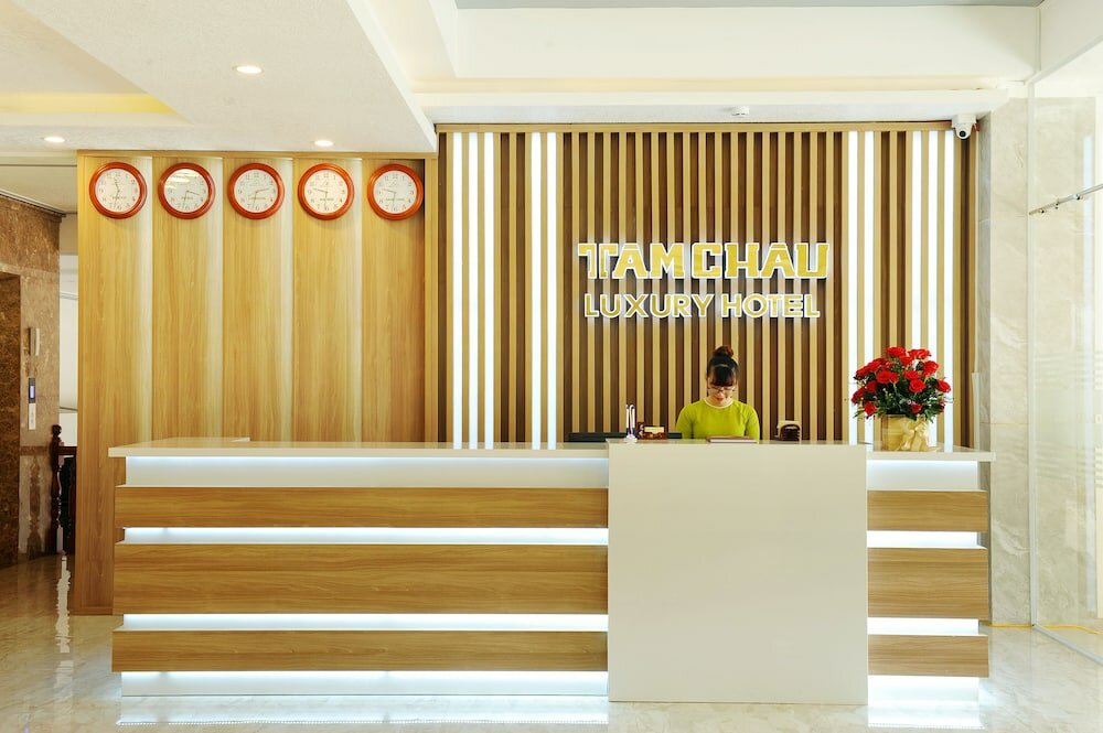 Фото Tam Chau Luxury Hotel