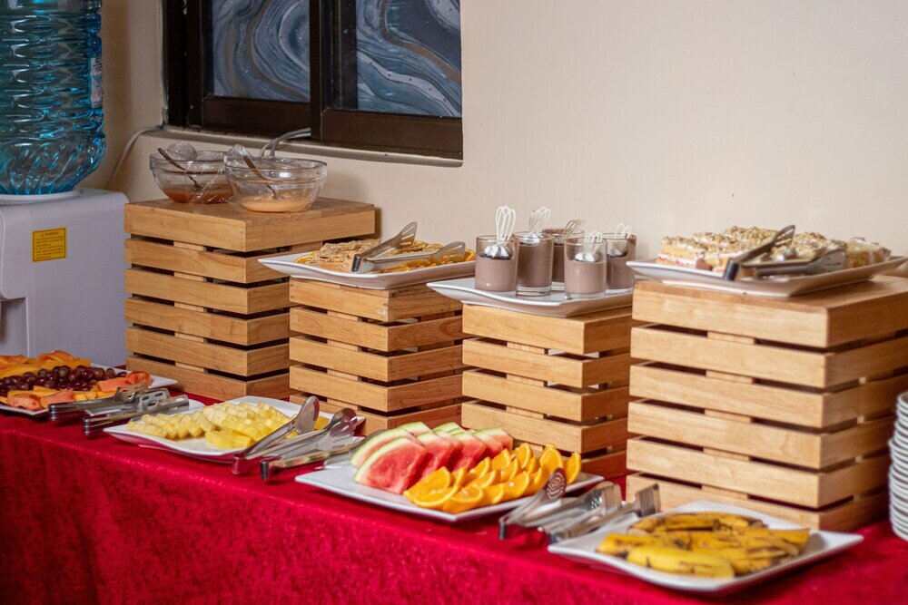 Фото Lake Elementaita Mountain Lodge