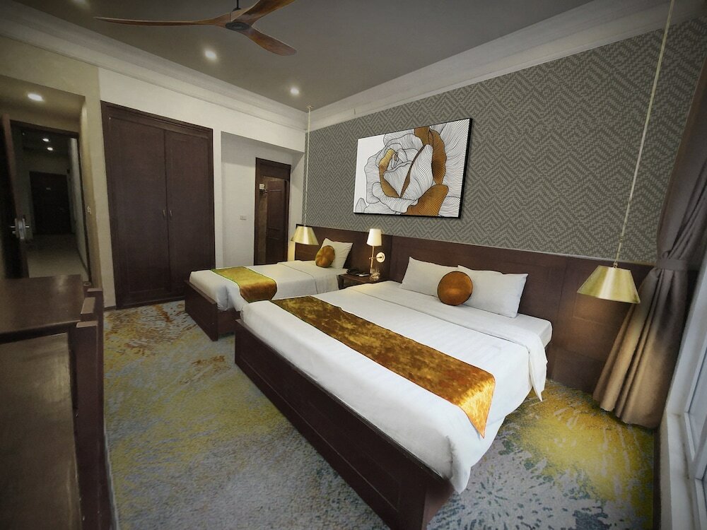 Фото Hanoi Ma Coeur Boutique Hotel