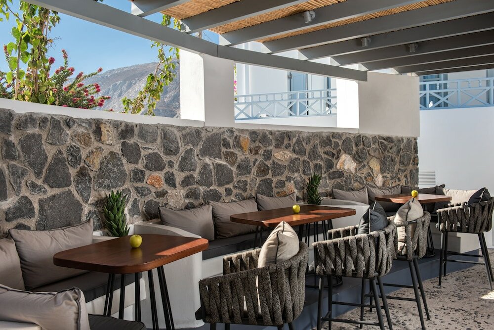 Фото Santorini Kastelli Resort