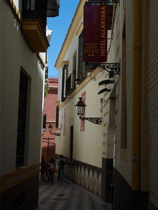 Фото Hotel Alcantara