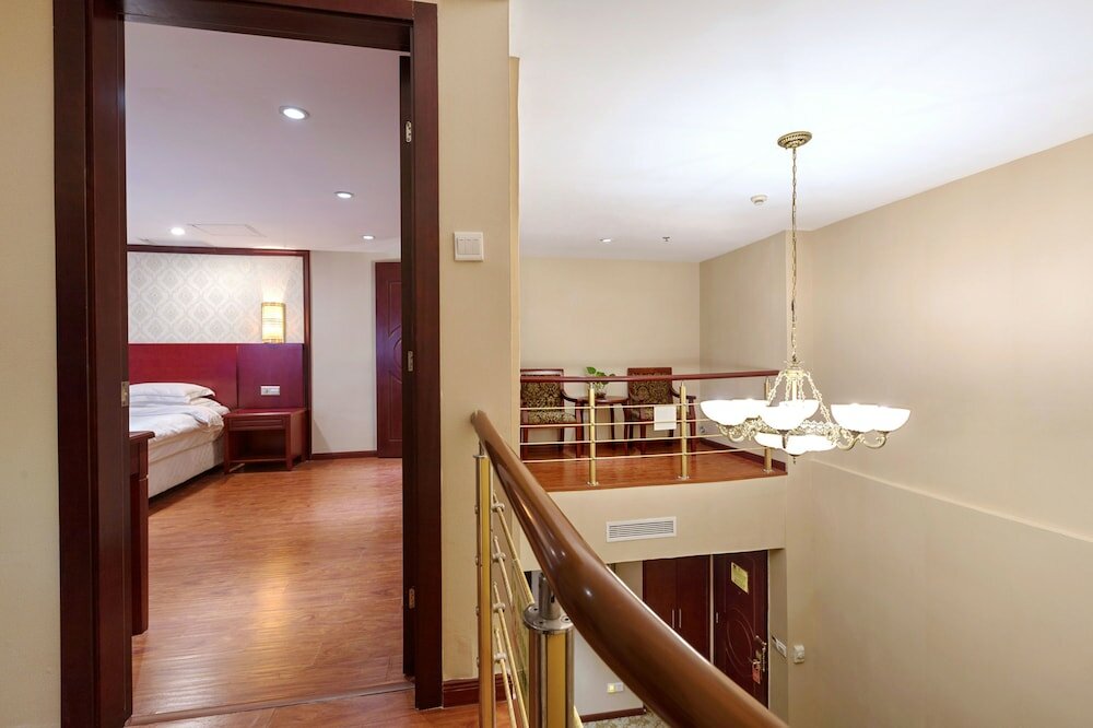 Фото Weiluola Hotel Xiamen