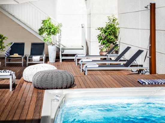 Фото Eric Vökel Gran Vía Suites