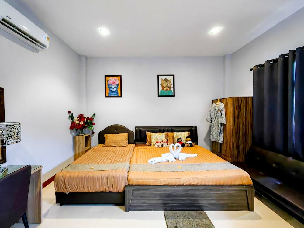 Фото Trang Villa Hotel and Water Park