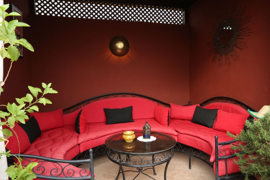 Фото Riad Charme d'Orient - Adults Only