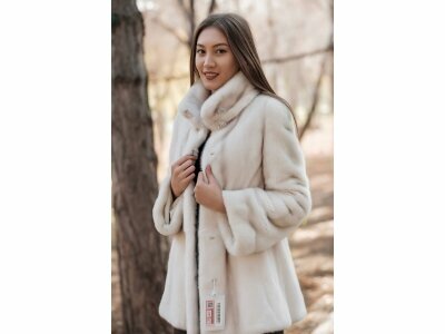Outerwear shop OmaBelle, Chimkent, photo