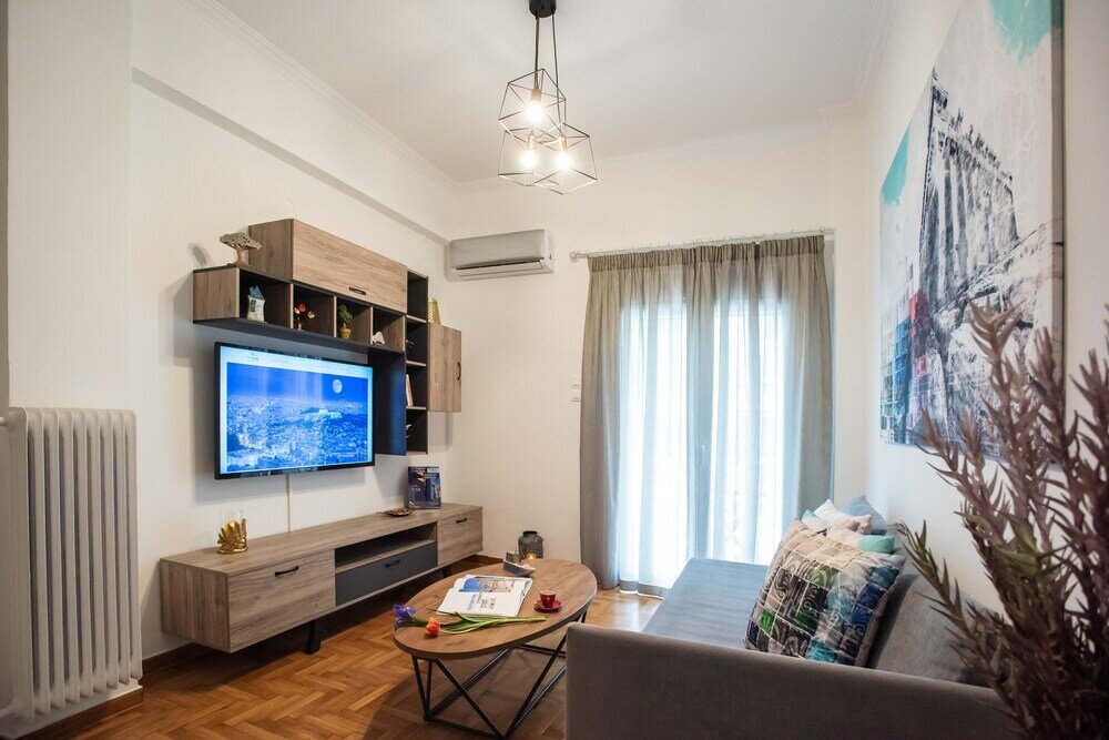 Фото Blue Ark Comfort near Acropolis