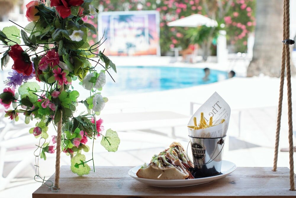 Фото Hotel Vibra Bossa Flow