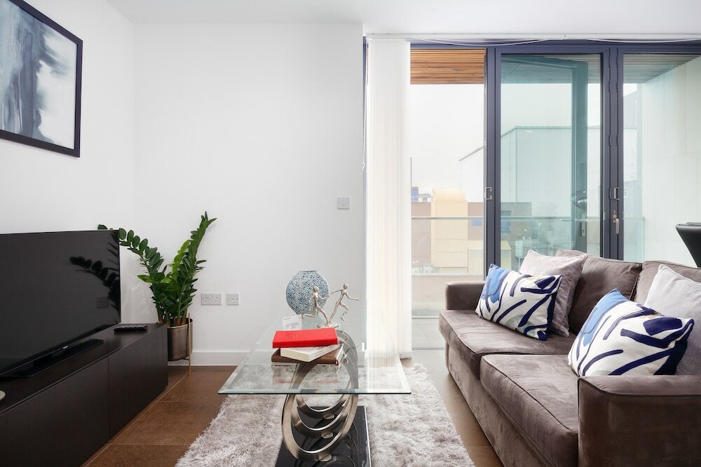 Фото Premium One bedroom apartment City Road Basin