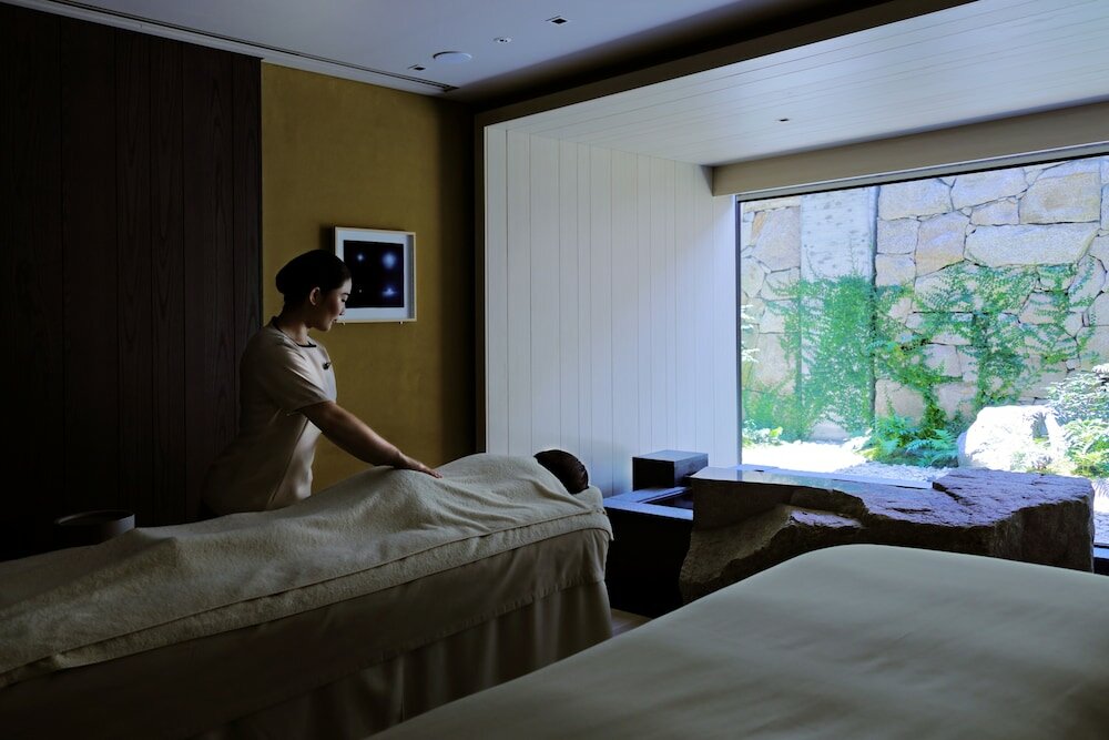Фото Hotel The Mitsui Kyoto, a Luxury Collection Hotel & SPA