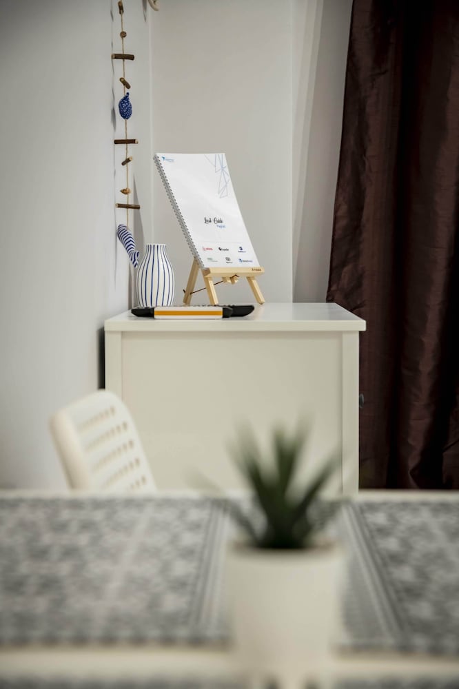 Фото Beautiful studio at Panathenaic Stadium