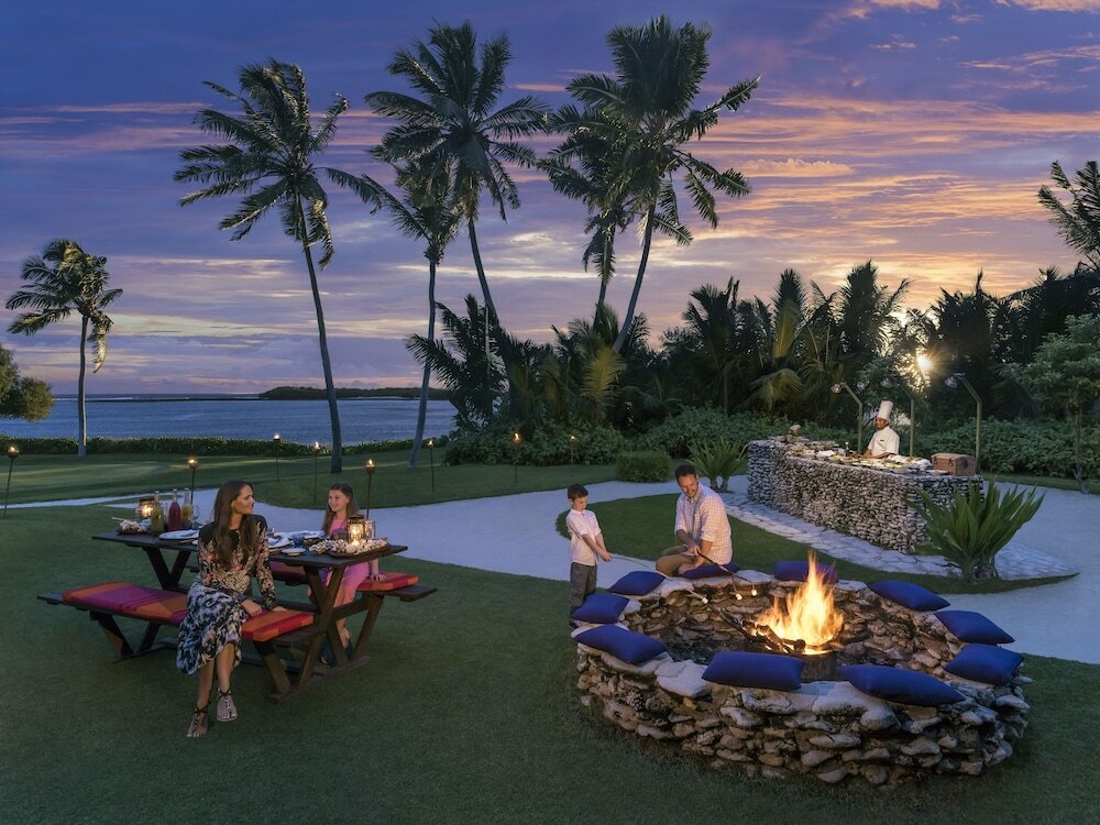 Фото Beach Villas by Shangri-La's Le Touessrok, Mauritius