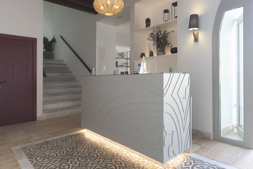 Фото Albariza Hotel Boutique