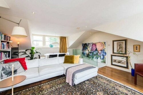 Гостиница Unique 2bed Flat Portobello Road в Лондоне