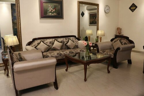 Гостиница Goodwill Hotel Delhi в Дели