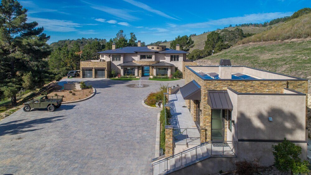 Фото Lx1a: Luxury Contemporary Villa in The Middle of Nature