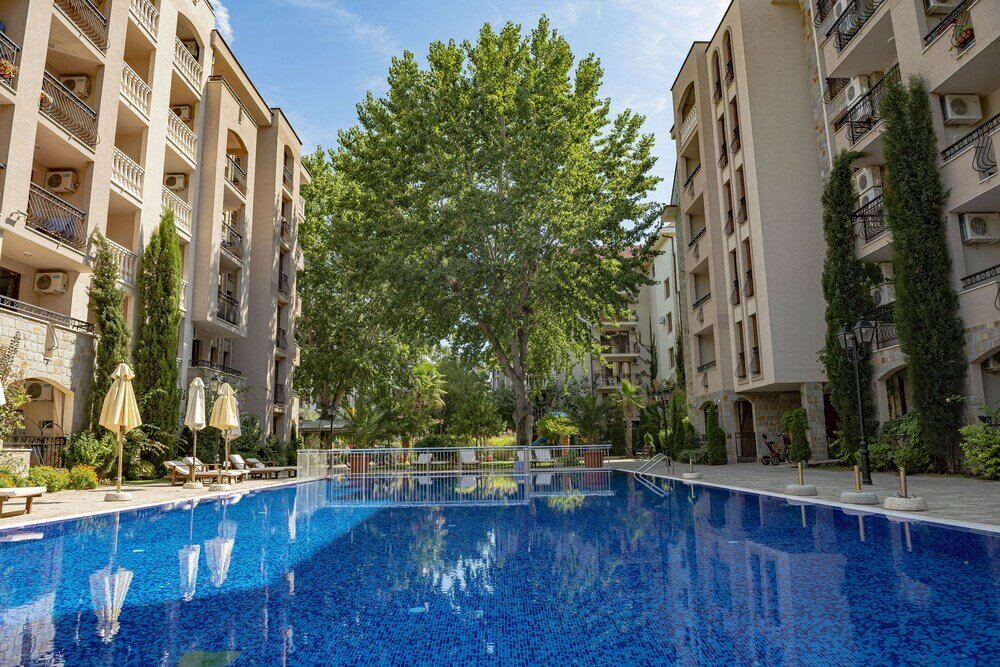 Фото Cascadas 2 Menada Apartments