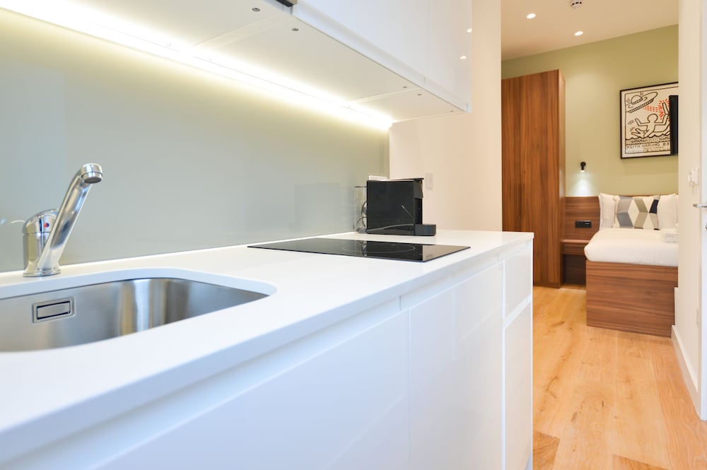 Фото Shepherds Bush Green Serviced Apartments