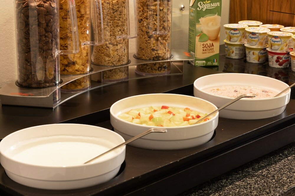 Фото Fred Hotel Zürich Hauptbahnhof