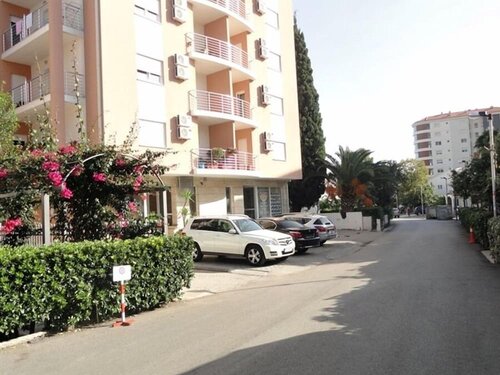 Гостиница Lux Apartments Natasa