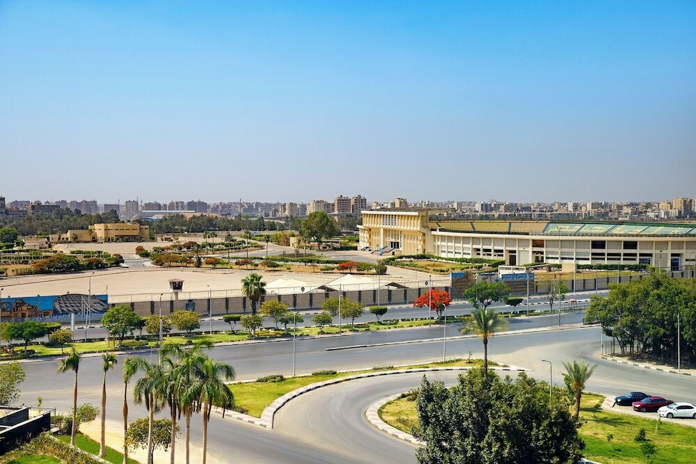 Фото Waldorf Astoria Cairo Heliopolis