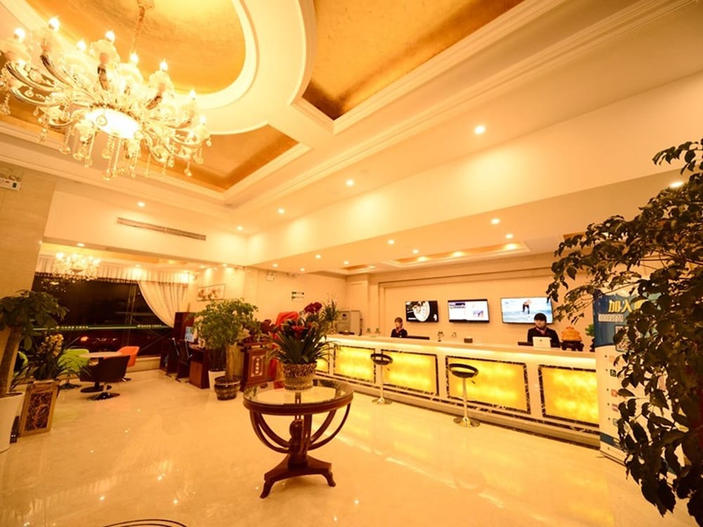 Фото GreenTree Inn Xuancheng Ningguo City East Ningyang Road Rt Mart Express Hotel