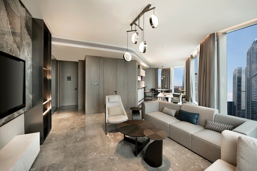 Фото Crowne Plaza Hangzhou Science City, an Ihg Hotel