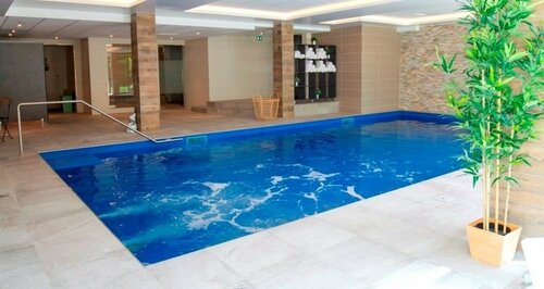 Внешний вид отеля Hotel Jenny в Хагенталь-ле-Бе, фото 5