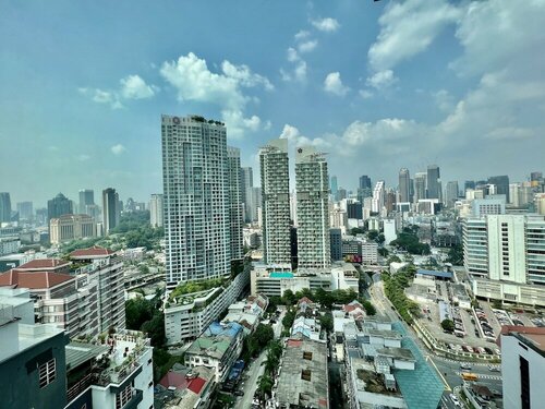 Апартаменты Stylish Casa Residency Service Apartment в Куала-Лумпуре