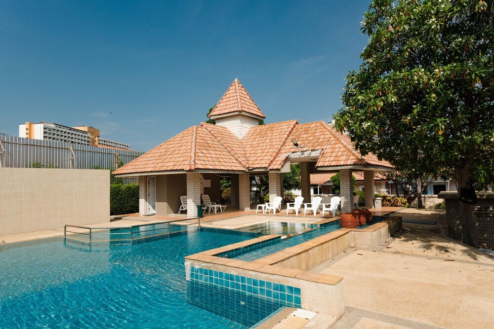 Фото T. W. Marina Pool Villa Pattaya