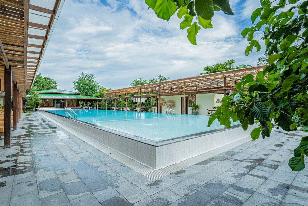 Фото Peam Snea Resort