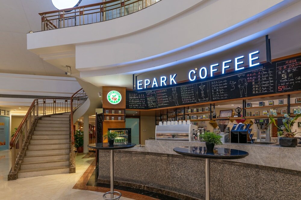 Фото Metropark Lido Hotel Beijing