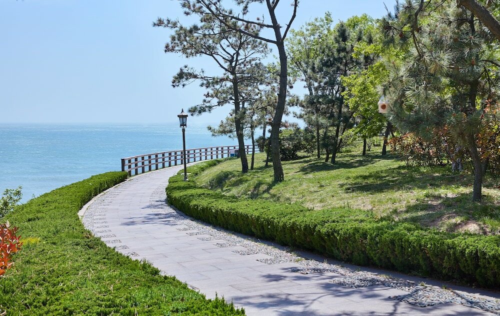 Фото InterContinental Qingdao, an Ihg Hotel